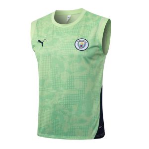 Debardeur Short Manchester City 2025 2026 Vert