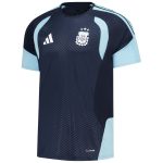 Maillot Argeentine Training Adidas Bleu Marine (2)