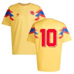 Maillot Colombie Adidas Exterieure 1990 James