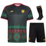 Maillot Kit Enfant Jamaique Exterieur 2026 2027 (1)