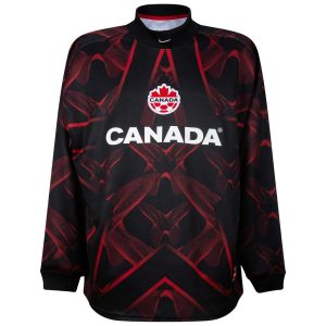 Maillot Nike Canada Hollywood Lifestyle Gardien (1)