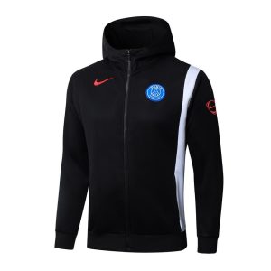 Survetement PSG Sweat 2025 2026 Noir Blanc