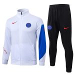 Survetement PSG Veste 2025 2026 Blanc