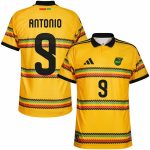 Maillot Jamaique Domicile 2026 2027 Antonio (1)