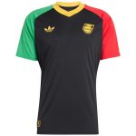Maillot pré-match Exterieur Jamaique 2026 x Bob Marley (1)