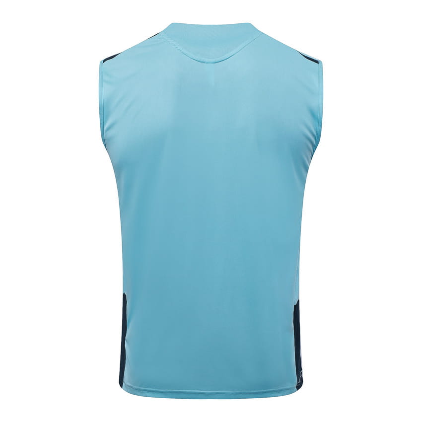 Debardeur Short Argentine 2026 2027 Bleu Ciel