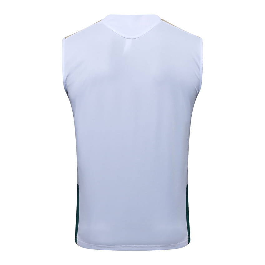 Debardeur Short Italie 2026 2027 Blanc