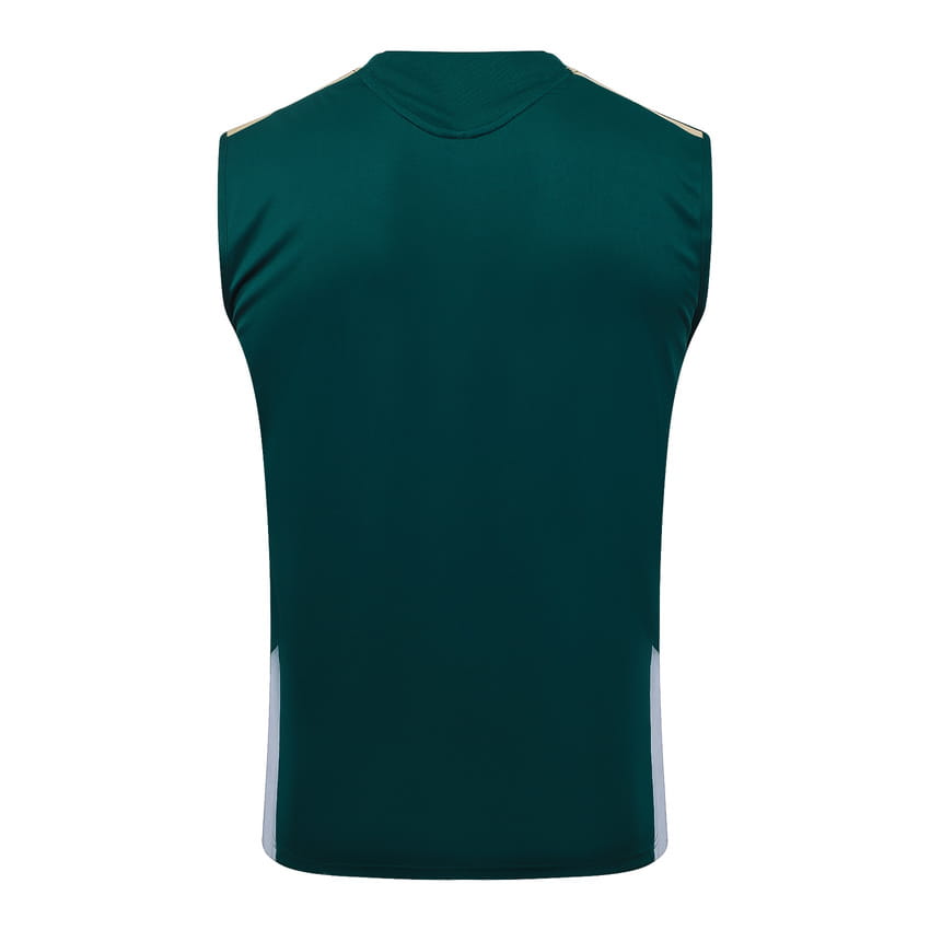 Debardeur Short Italie 2026 2027 Vert