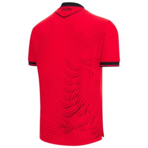 Maillot Albanie Domicile 2026 2027 (2)