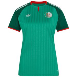 Maillot Algerie Exterieur 2026 2027 Femme (1)