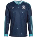 Maillot Allemagne Exterieur 2026 2027 Manches Longues (1)