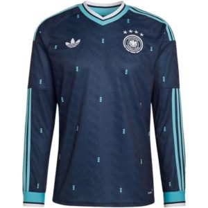 Maillot Allemagne Exterieur 2026 2027 Manches Longues (1)