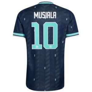 Maillot Allemagne Exterieur 2026 2027 Musiala (2)