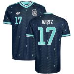 Maillot Allemagne Exterieur 2026 2027 Wirtz (1)