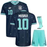 Maillot Allemagne Kit Enfant Exterieur 2026 2027 Musiala