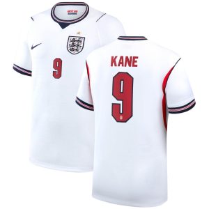 Maillot Angleterre Domicile 2026 2027 Harry Kane (1)