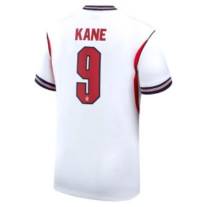 Maillot Angleterre Domicile 2026 2027 Harry Kane (2)