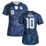 Maillot Argentine Exterieur 2026 2027 Messi Femme