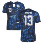 Maillot Argentine Exterieur 2026 2027 Romero