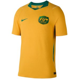 Maillot Australie Match Domicile 2026 2027 (1)