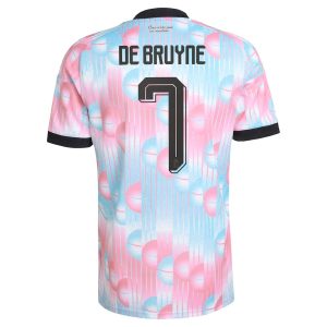 Maillot Belgique Exterieur 2026 2027 De Bruyne (2)