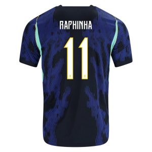 Maillot Bresil Exterieur 2026 2027 Raphinha (2)