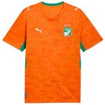 Maillot Cote d'Ivoire Domicile 2026 2027 (1)