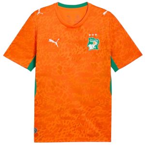 Maillot Cote d'Ivoire Domicile 2026 2027 (1)
