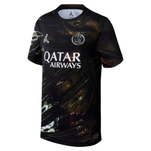 Maillot Enfant PSG Jordan Night Edition 2025 2026 (1)