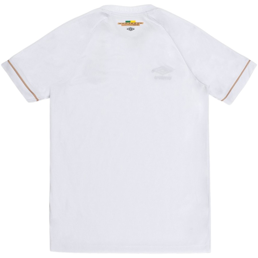 Maillot Enfant Santos Domicile 2026 2027 (2)