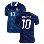 Maillot Equipe de France Domicile Coupe du Monde 2026 Mbappe (1)