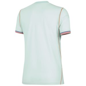 Maillot Equipe de France Femme Vert Coupe du Monde 2026 (2)