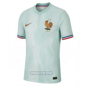 Maillot Equipe de France Vert Coupe du Monde 2026 (1)