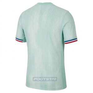 Maillot Equipe de France Vert Coupe du Monde 2026 (2)