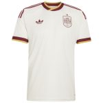 Maillot Espagne 2026 2027 Exterieur (1)