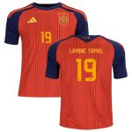 Maillot Espagne Enfant Domicile 2026 2027 Lamine Yamal (1)