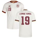 Maillot Espagne Exterieur 2026 2027 Lamine Yamal (1)