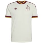 Maillot Espagne Match Exterieur 2026 2027 (1)