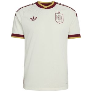 Maillot Espagne Match Exterieur 2026 2027 (1)