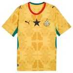 Maillot Ghana Exterieur 2026 2027 (1)