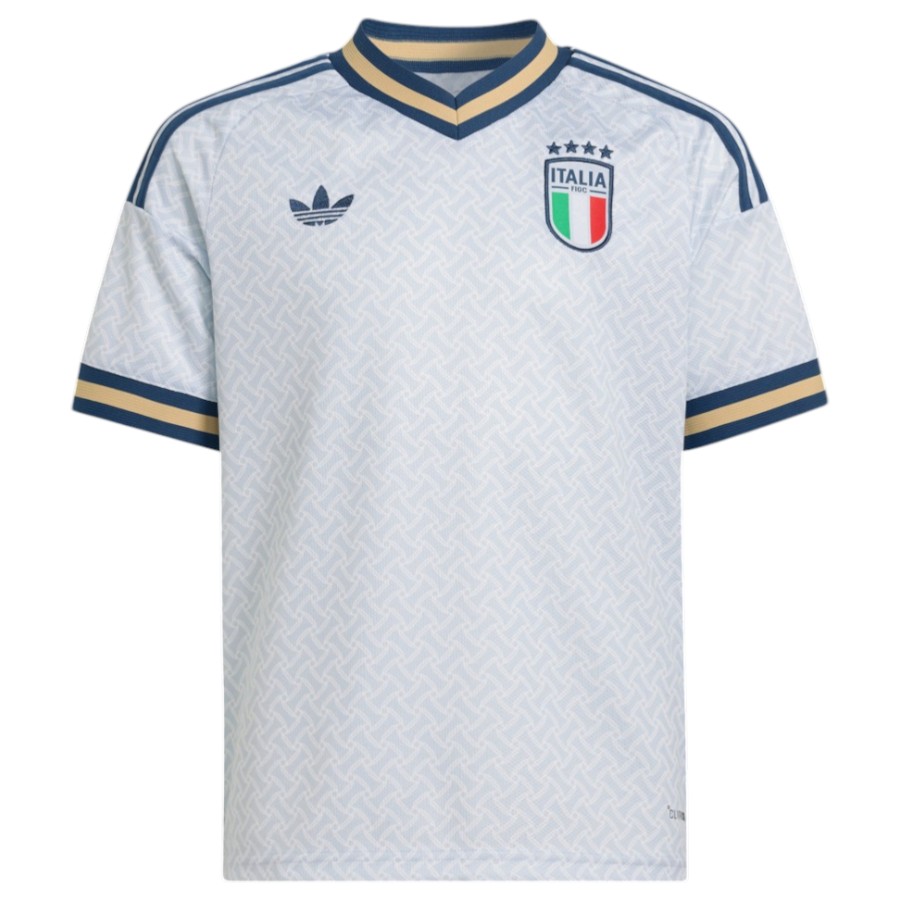 Maillot Italie Enfant Exterieur 2026 2027 (1)