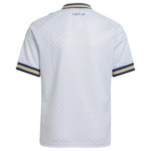 Maillot Italie Enfant Exterieur 2026 2027 (2)