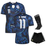 Maillot Kit Enfant Argentine Exterieur 2026 2027 Di Maria