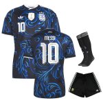 Maillot Kit Enfant Argentine Exterieur 2026 2027 Messi