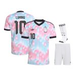 Maillot Kit Enfant Belgique Exterieur 2026 2027 Lukaku