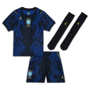 Maillot Kit Enfant Bresil Exterieur 2026 2027 (1)
