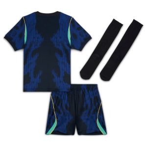 Maillot Kit Enfant Bresil Exterieur 2026 2027 (2)