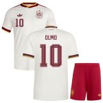Maillot Kit Enfant Espagne Exterieur 2026 2027 Olmo