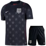 Maillot Kit Enfant USA Exterieur 2026 2027