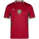 Maillot Maroc Domicile Coupe du Monde 2026 (1)
